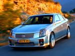 Cadillac CTS-V 2004 года
